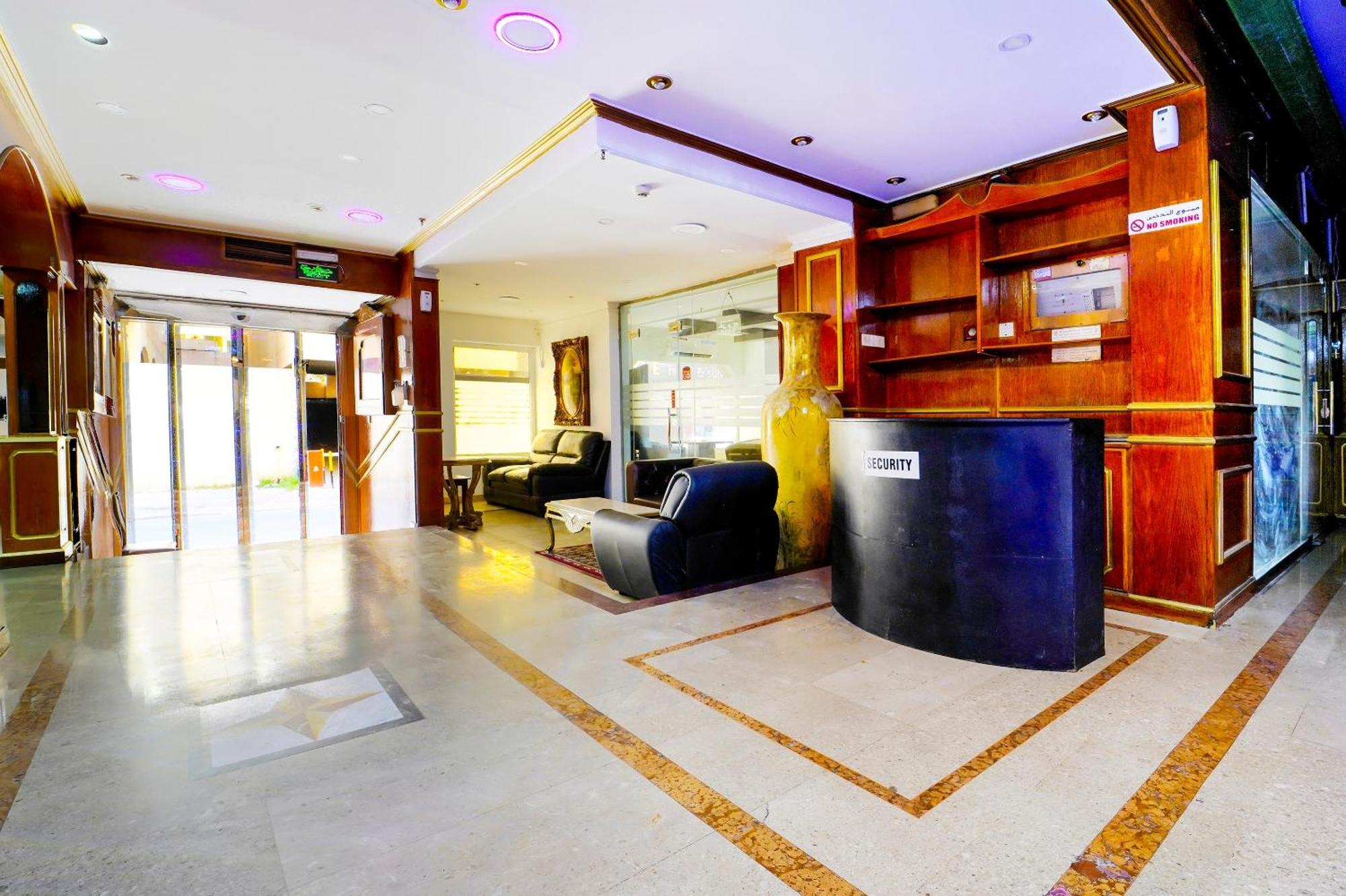 Oyo 124 Al Salam Palace Hotel Al Manamah Esterno foto